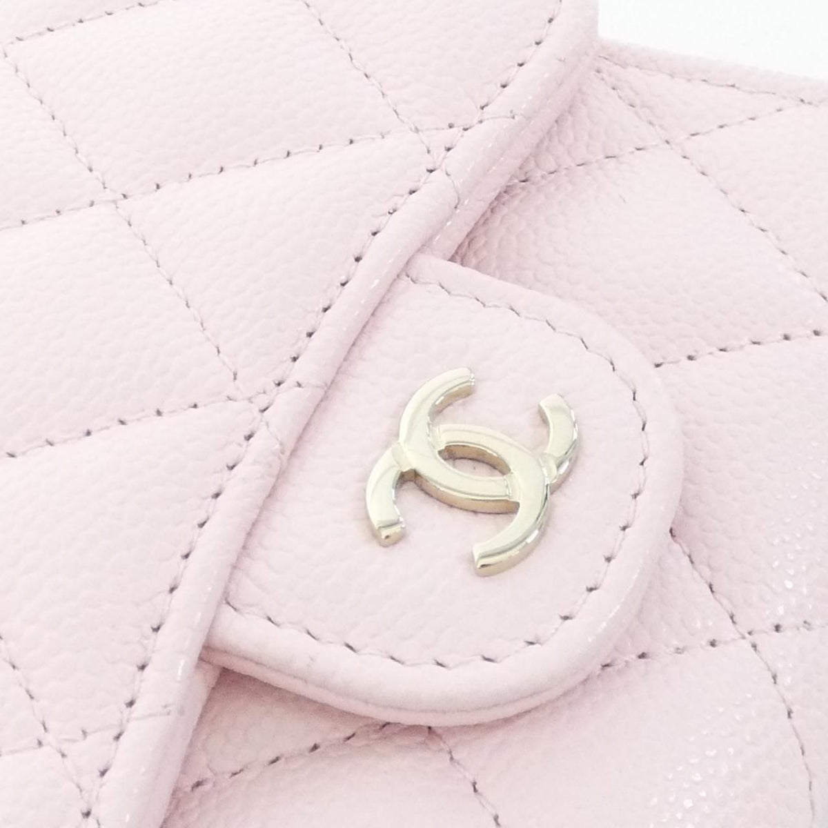 Chanel Timeless Classic Line Wallet — view 6