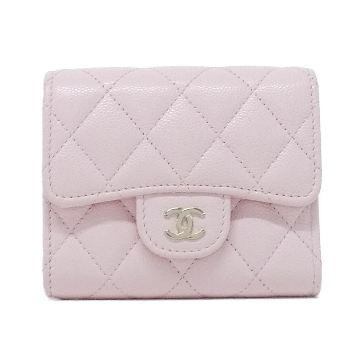 Chanel Timeless Classic Line Wallet