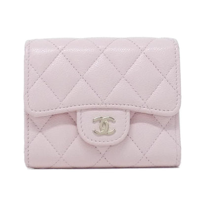 Chanel Timeless Classic Line Wallet