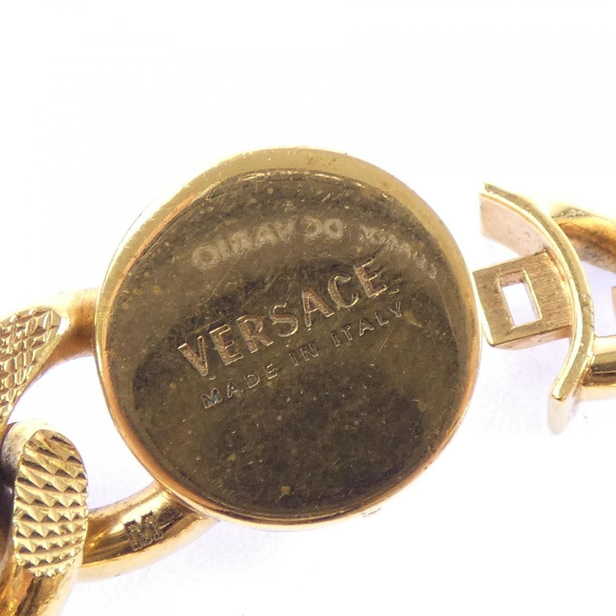 Versace Bracelet Gold — view 4