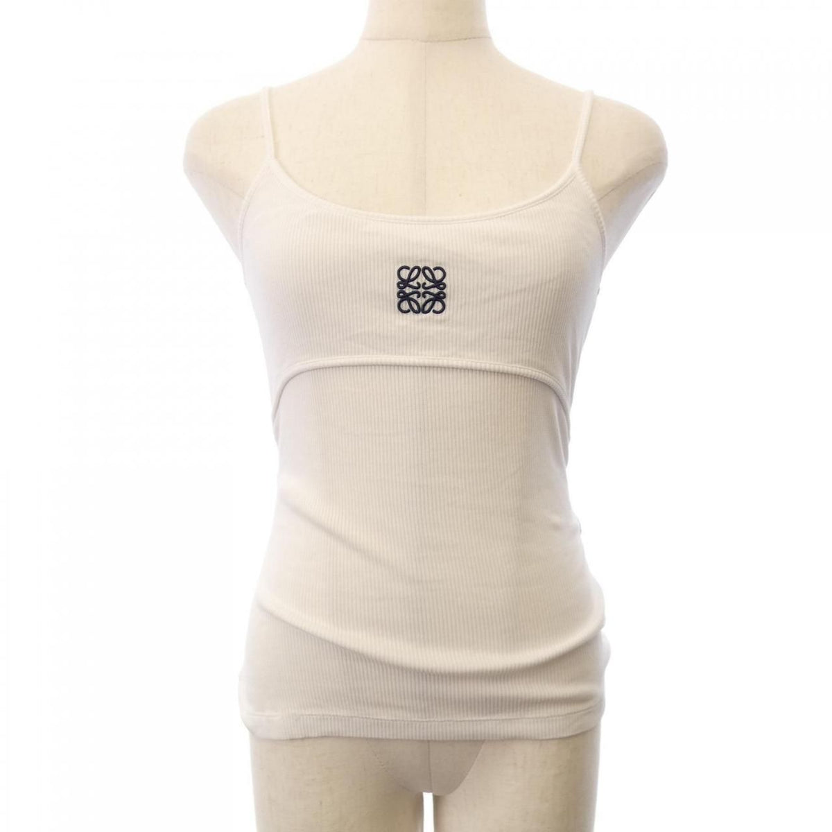 Loewe Camisole Top White