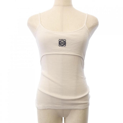 Loewe Camisole Top White