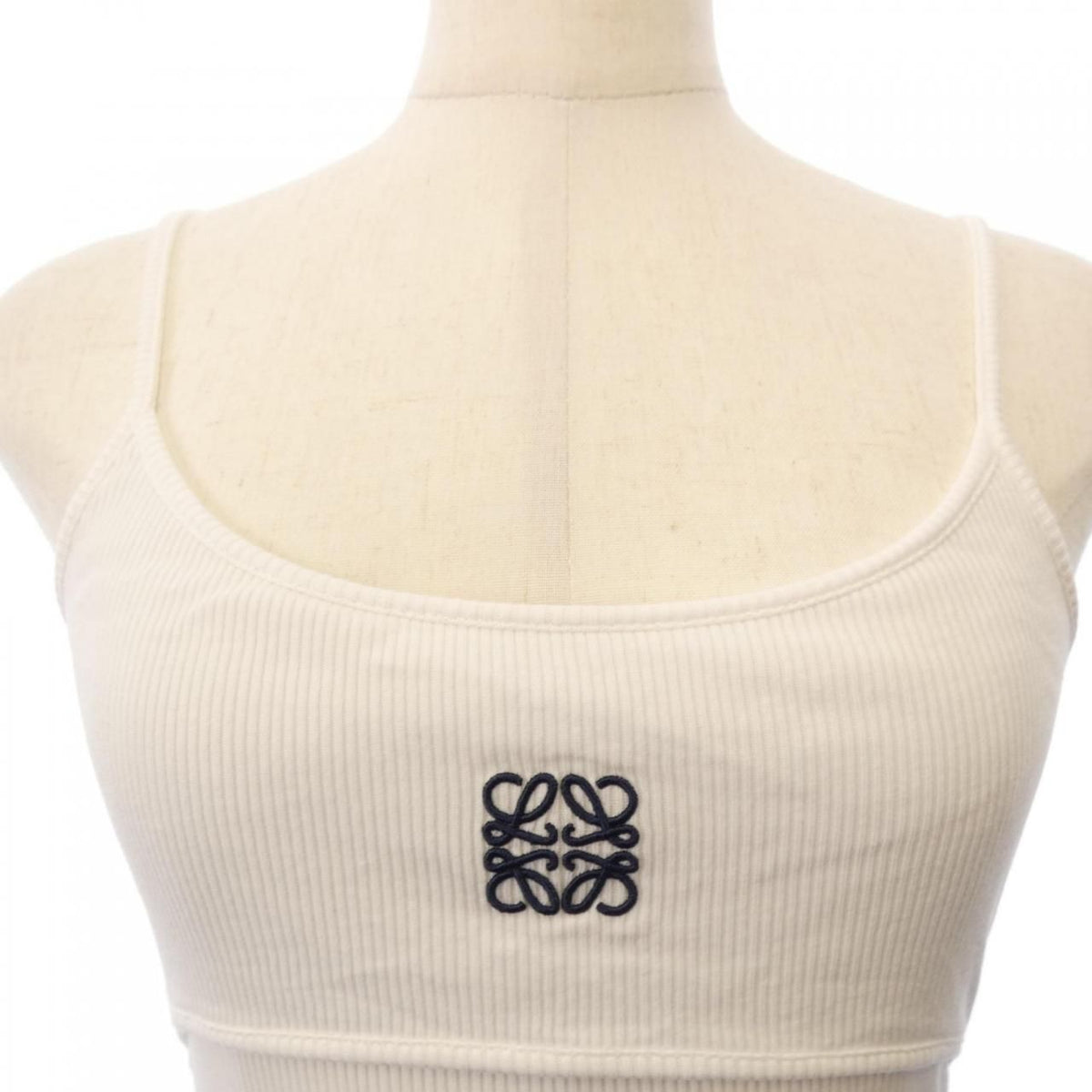 Loewe Camisole Top White — view 6