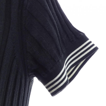 Chanel Knit Sweater Black — view 7