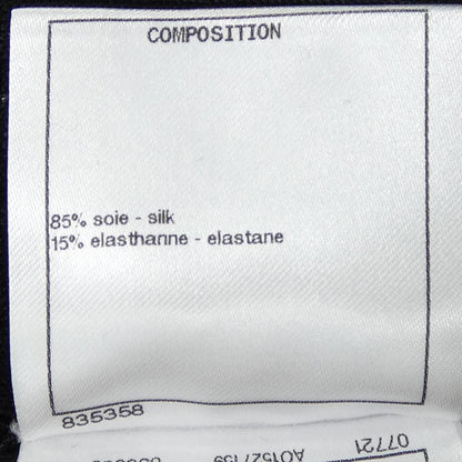 Chanel Knit Sweater Black — view 3