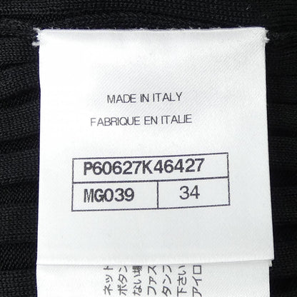 Chanel Knit Sweater Black — view 5