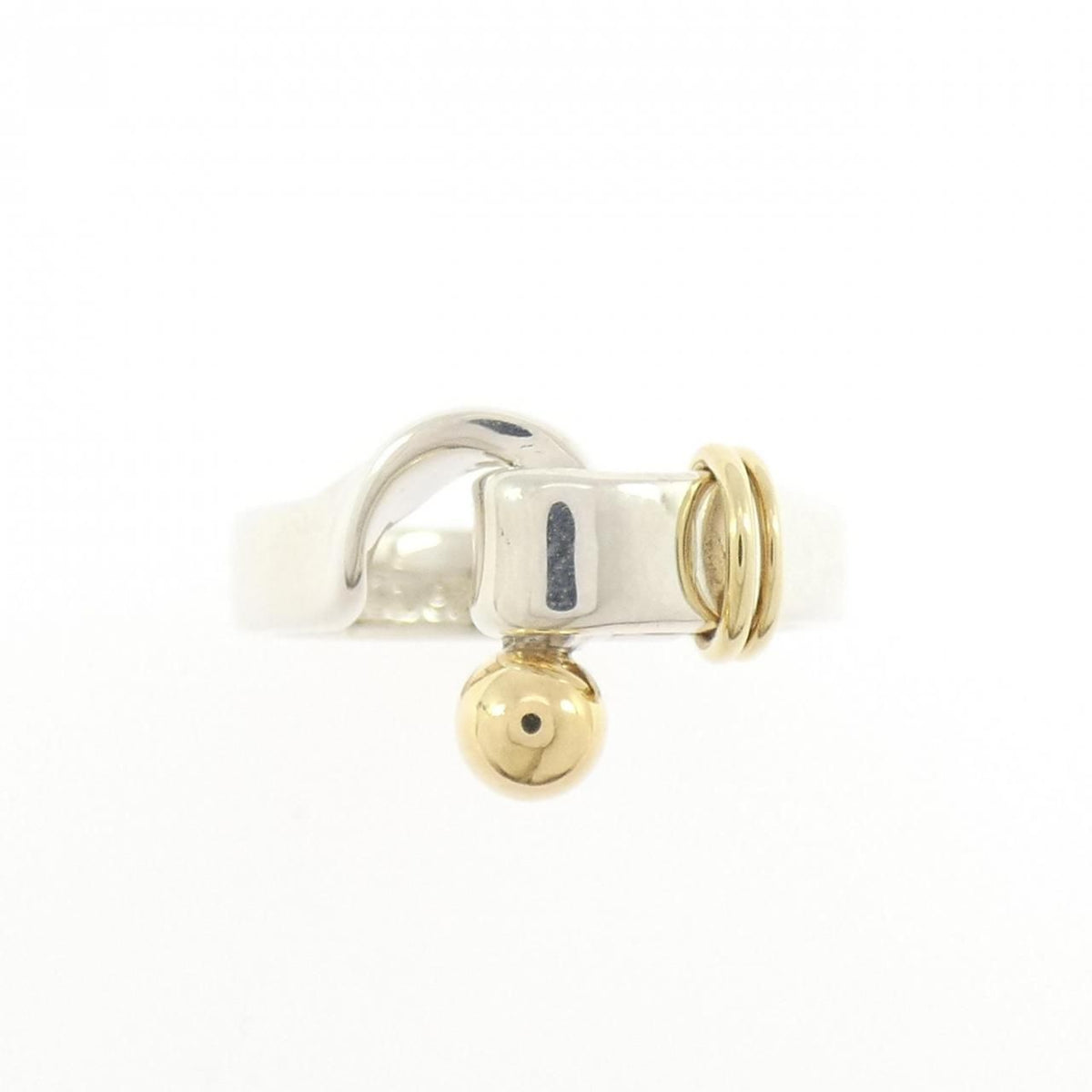 Tiffany & Co Vintage Love Knot Ring — view 2