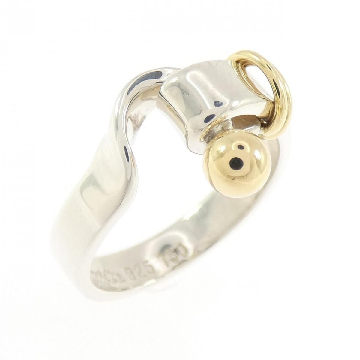 Tiffany & Co Vintage Love Knot Ring