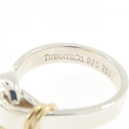 Tiffany & Co Vintage Love Knot Ring — view 4