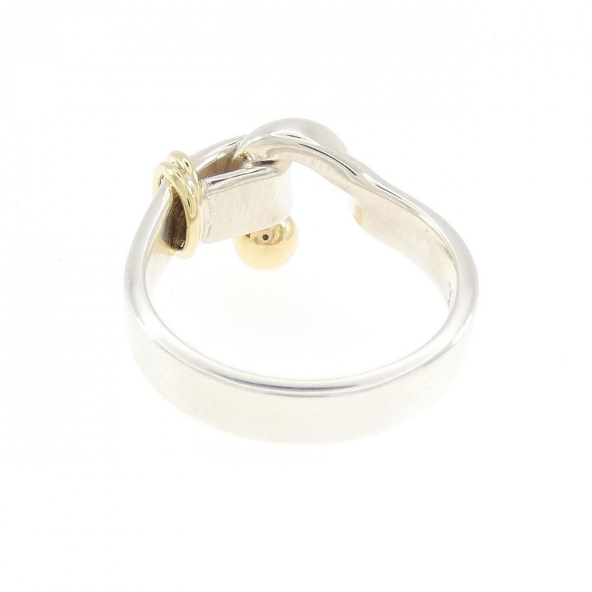 Tiffany & Co Vintage Love Knot Ring — view 3