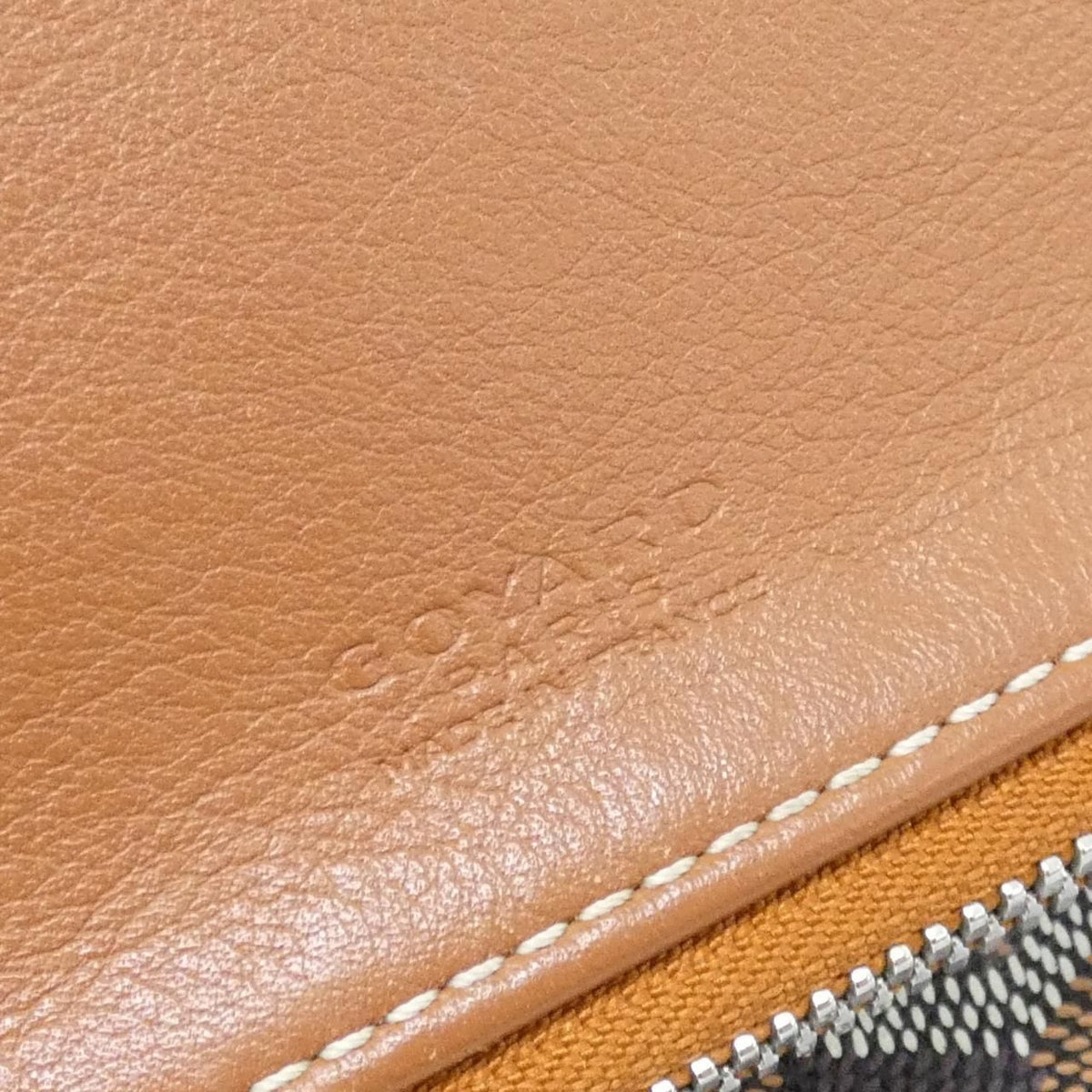 Goyard Saint Marie GM Bag — view 6