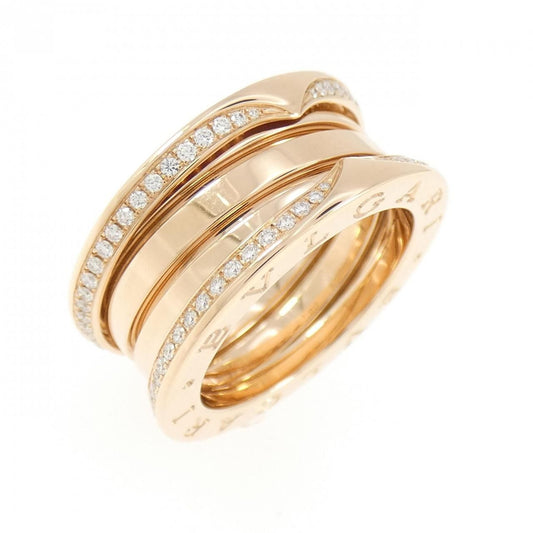 Bvlgari B.zero1 Ring Pink