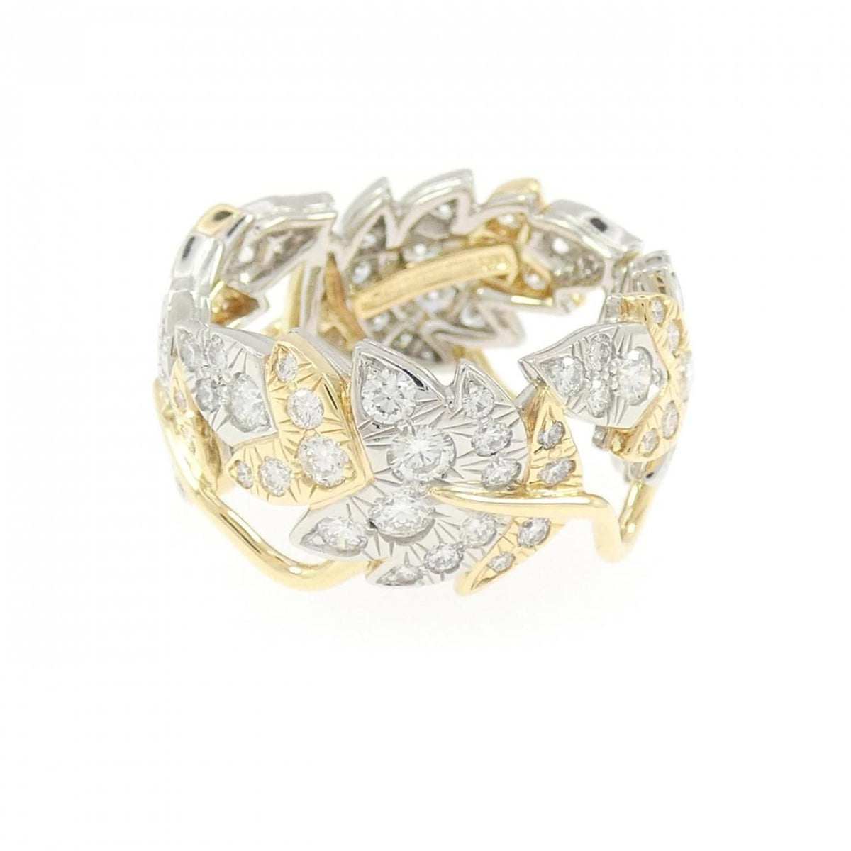 Tiffany & Co Reeves Ring — view 2