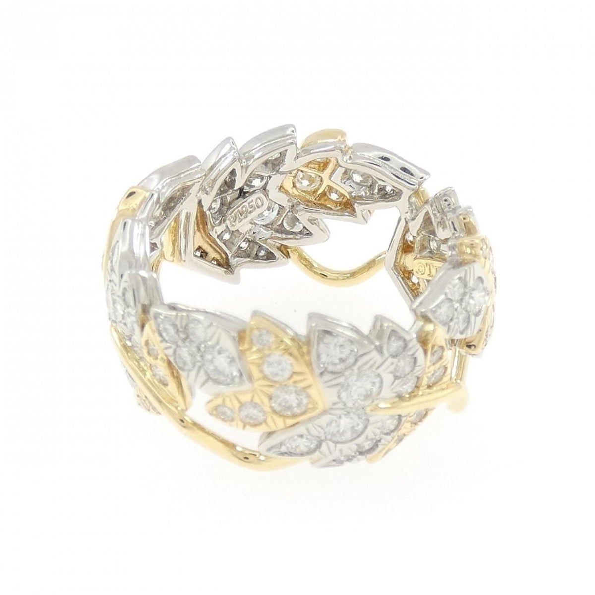 Tiffany & Co Reeves Ring — view 3