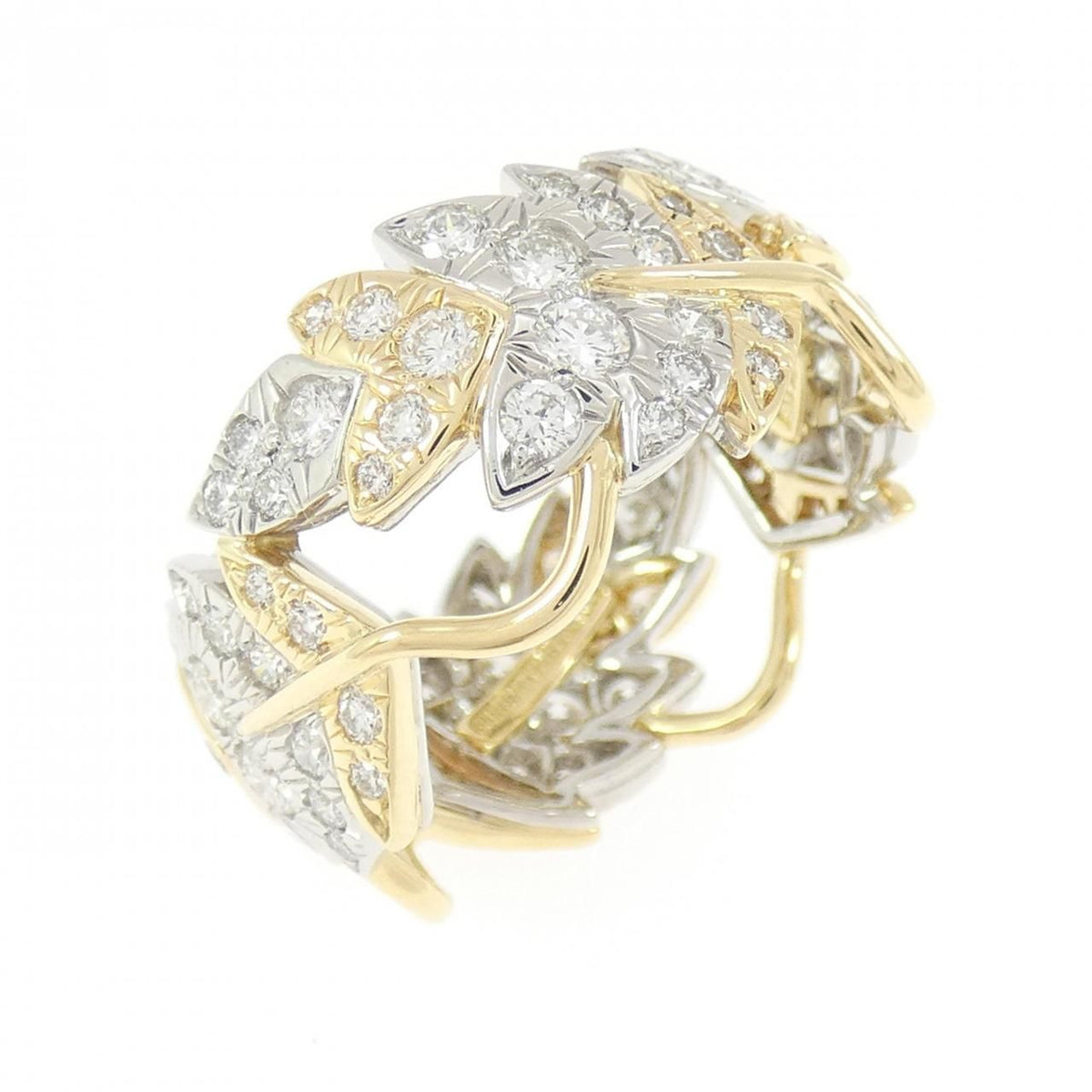 Tiffany & Co Reeves Ring