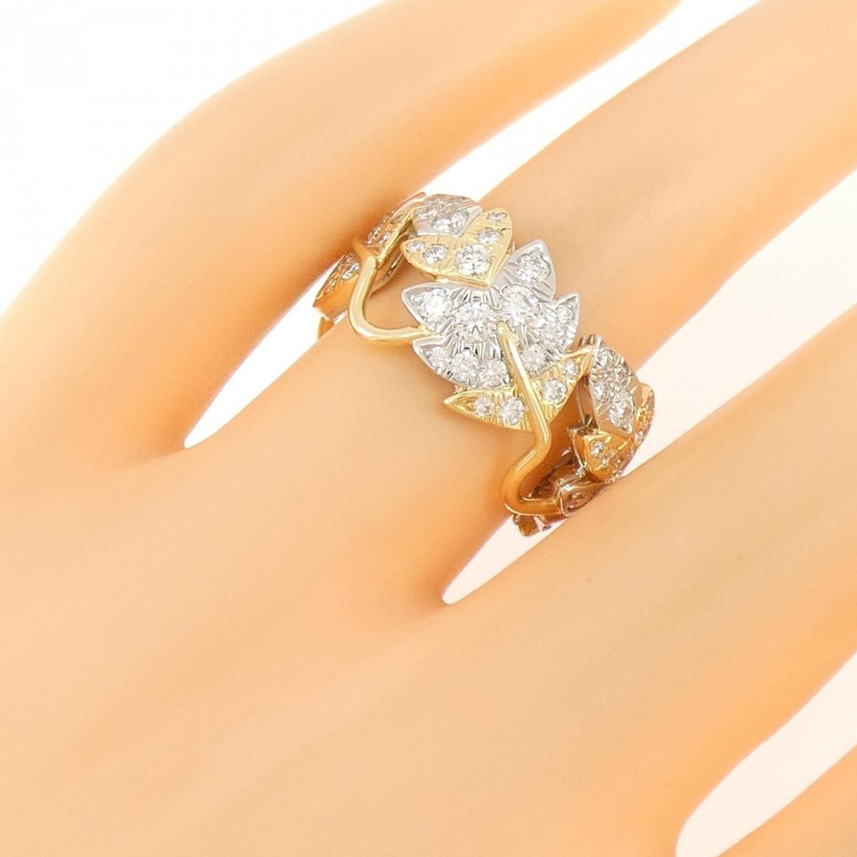 Tiffany & Co Reeves Ring — view 5