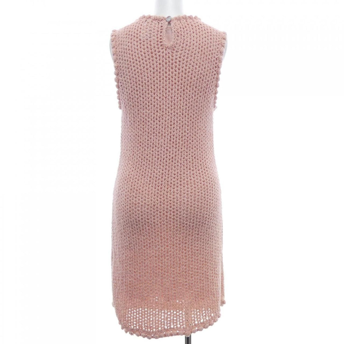 Chanel Dress Pink — view 2