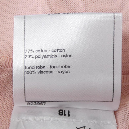 Chanel Dress Pink — view 4