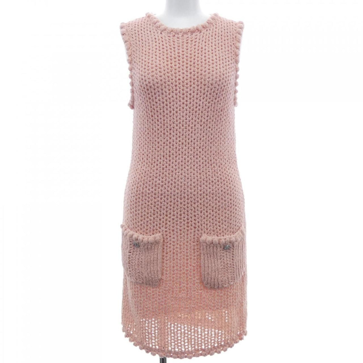 Chanel Dress Pink