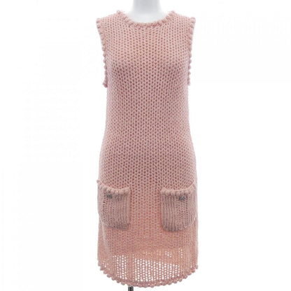 Chanel Dress Pink