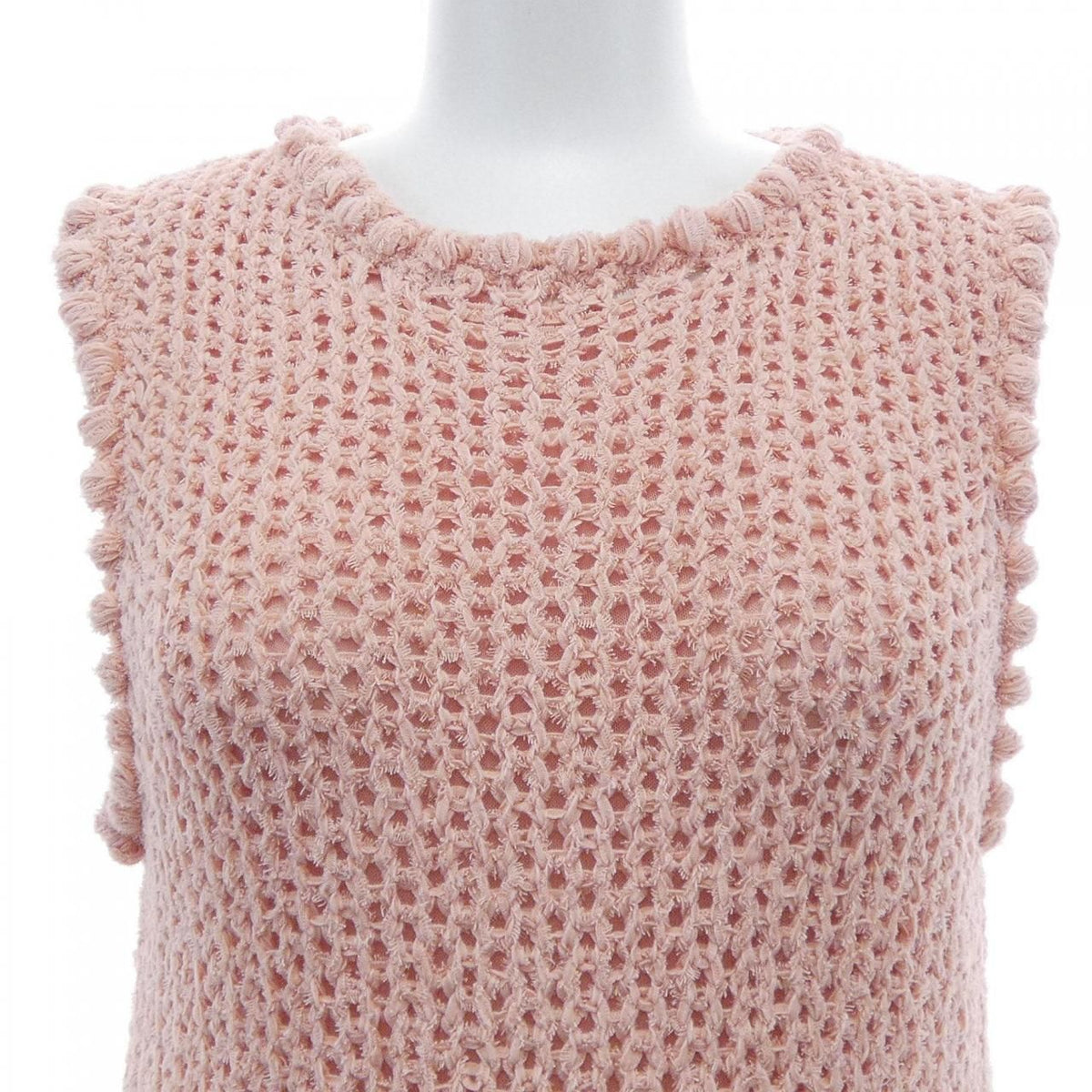 Chanel Dress Pink — view 5