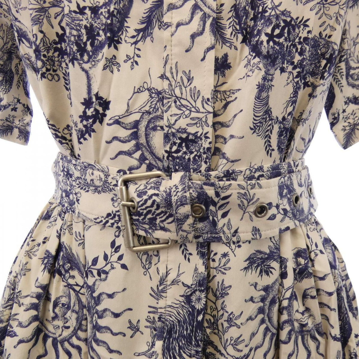 Dior Dress White — view 7