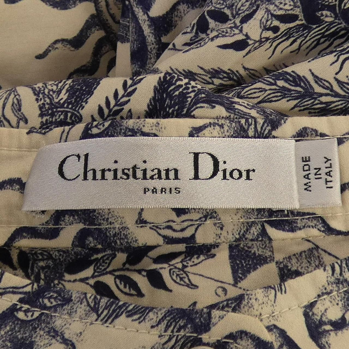 Dior Dress White — view 4