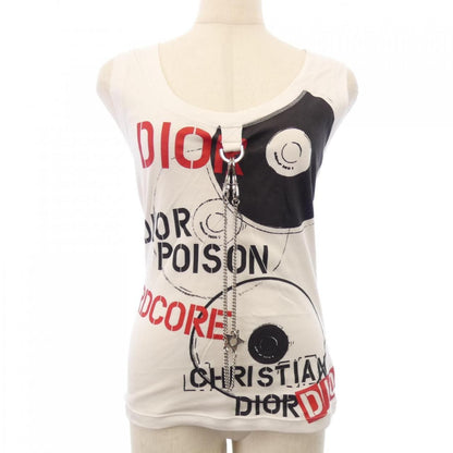 Dior Tank Top White