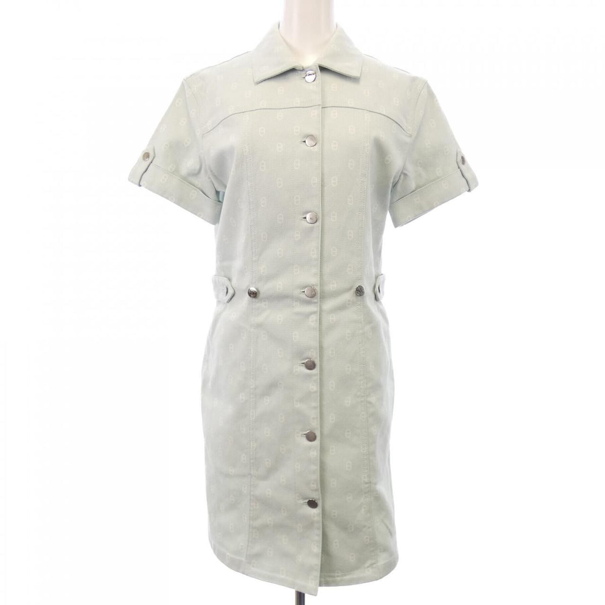 Hermes Chaine D'ancre Dress