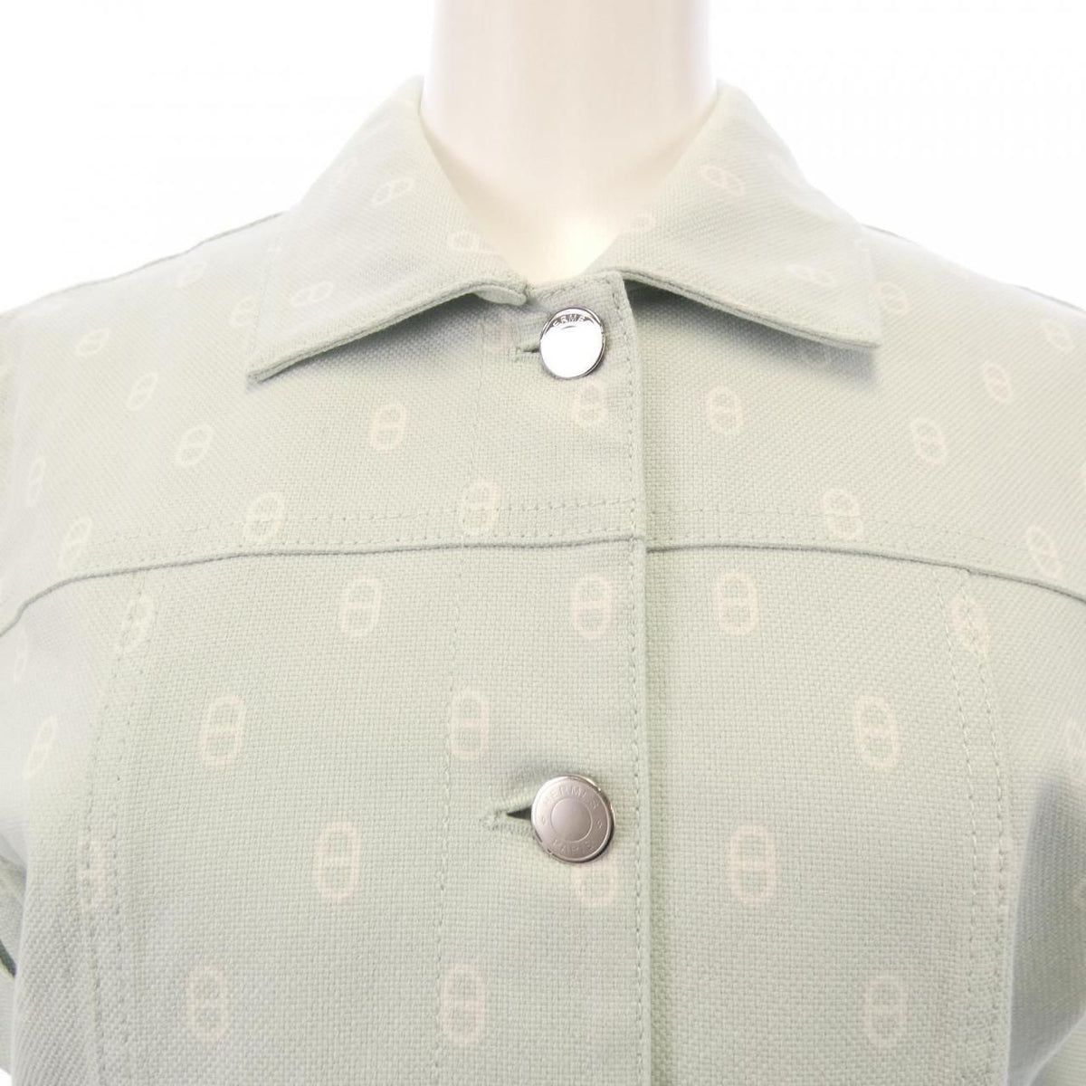 Hermes Chaine D'ancre Dress — view 5