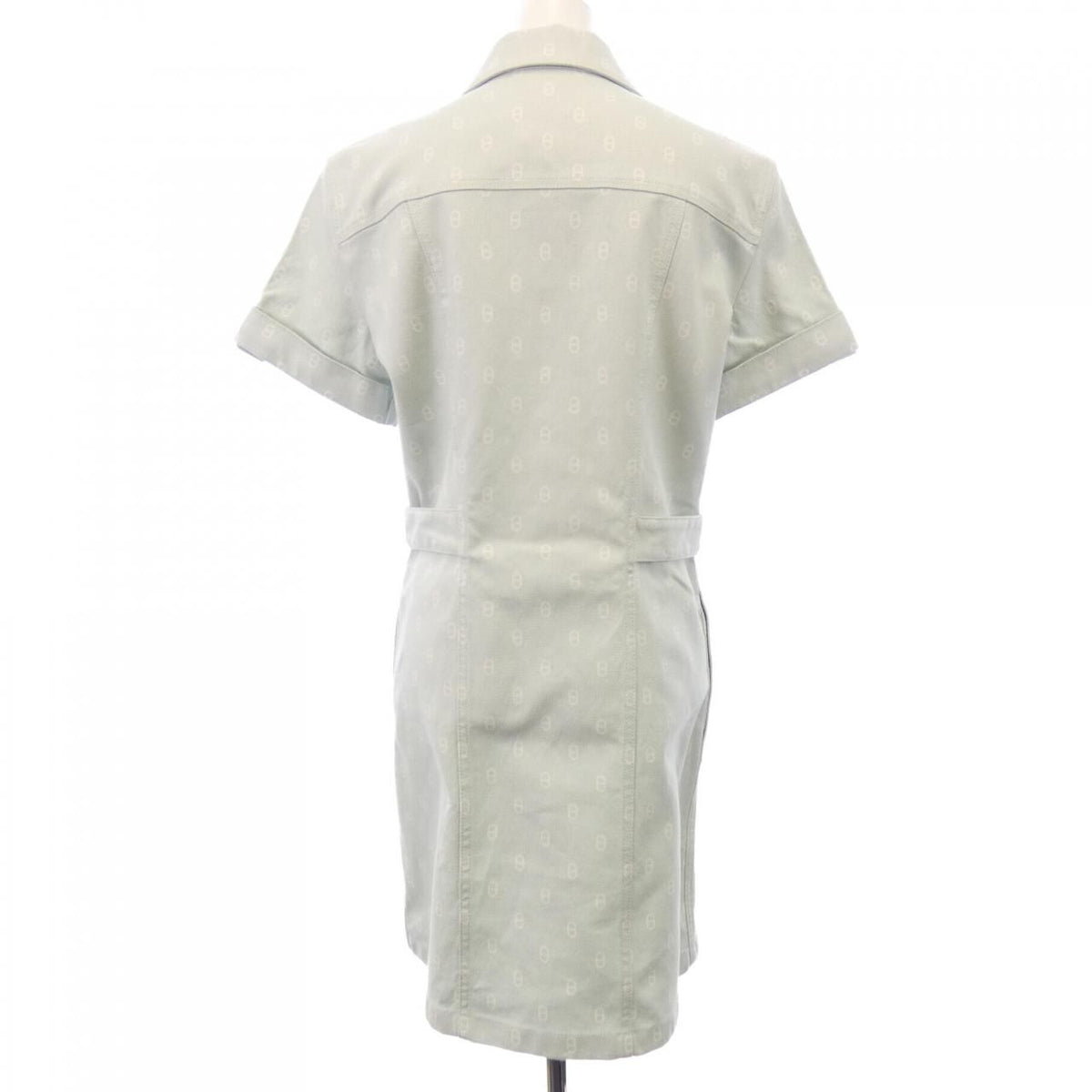 Hermes Chaine D'ancre Dress — view 2
