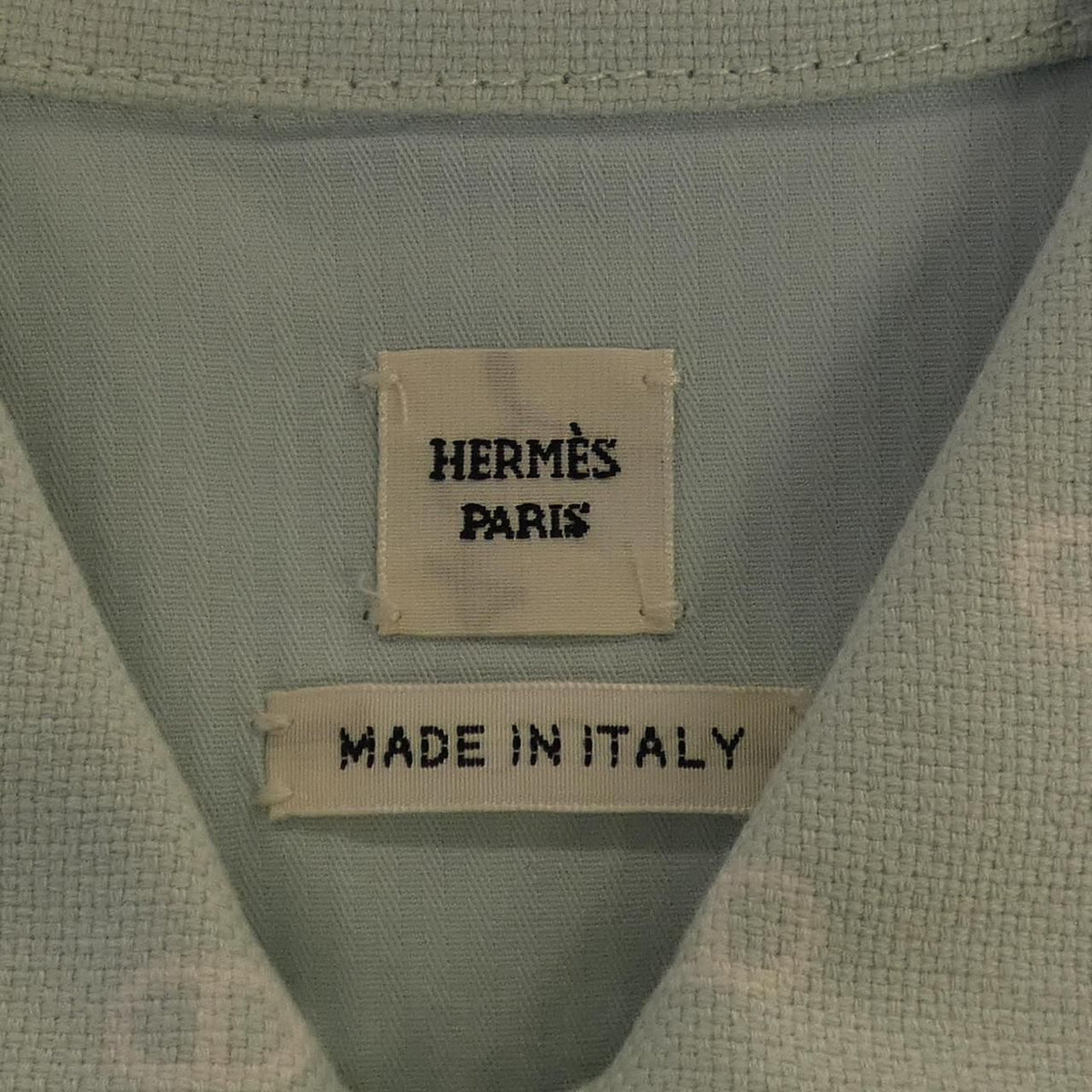 Hermes Chaine D'ancre Dress — view 4