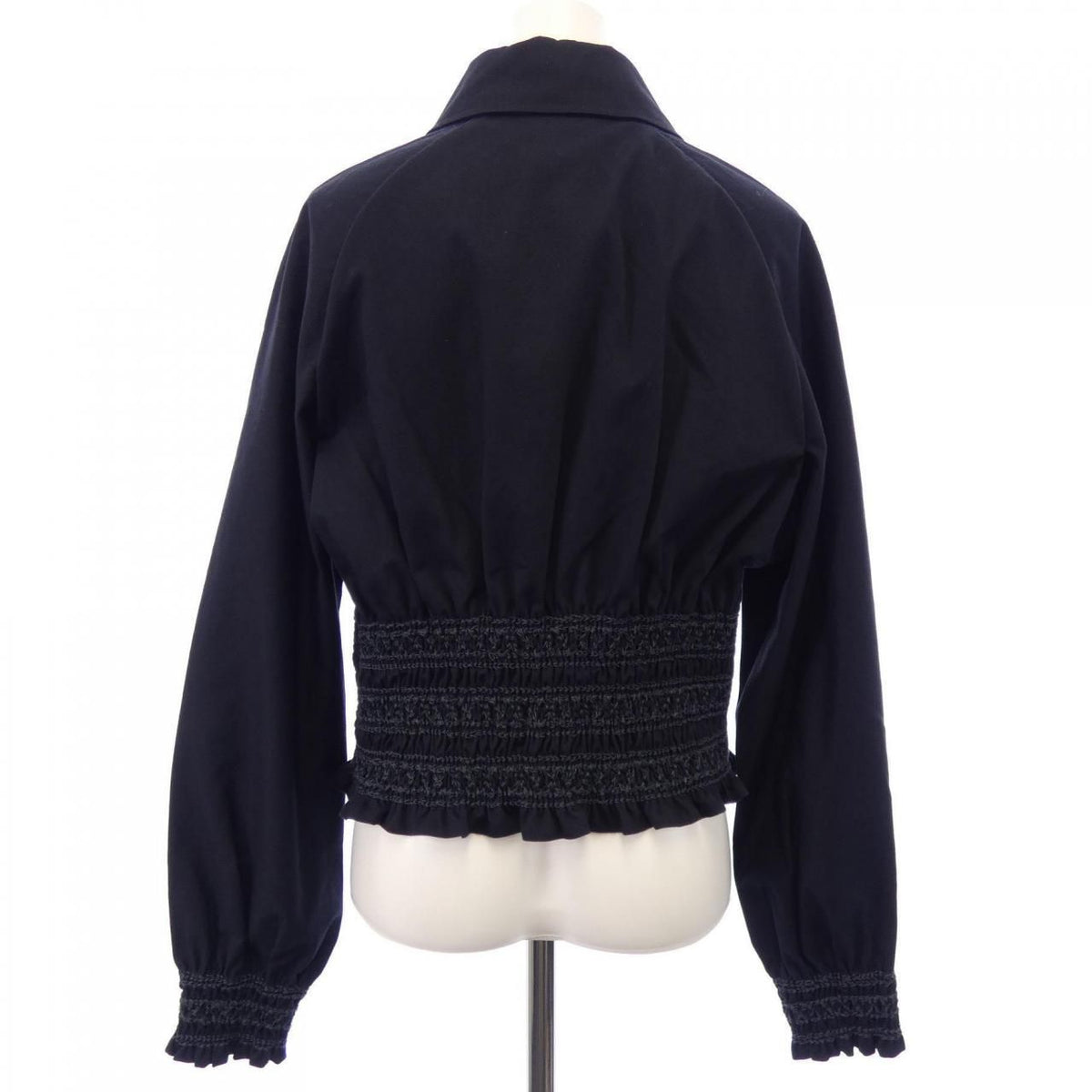 Hermes Jacket Navy — view 2