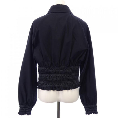 Hermes Jacket Navy — view 2