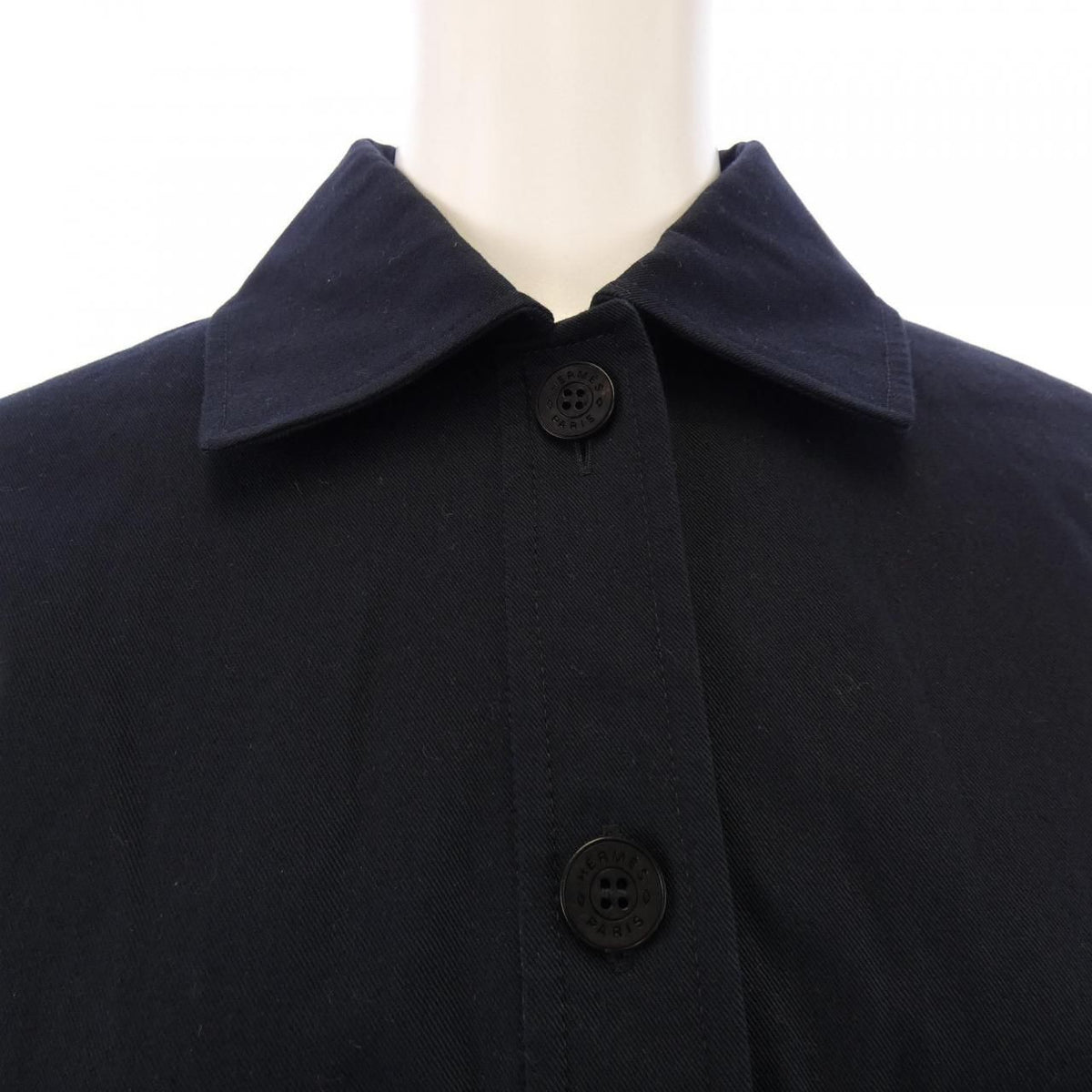 Hermes Jacket Navy — view 5