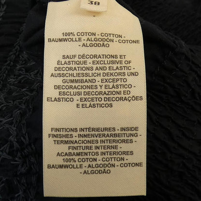 Hermes Jacket Navy — view 3