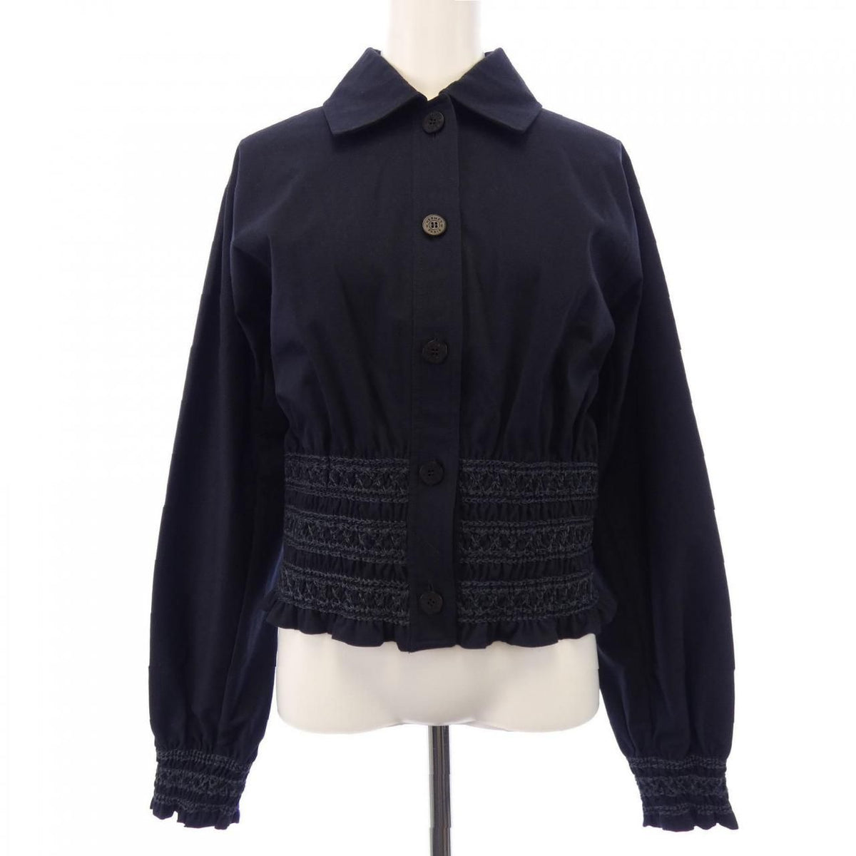Hermes Jacket Navy