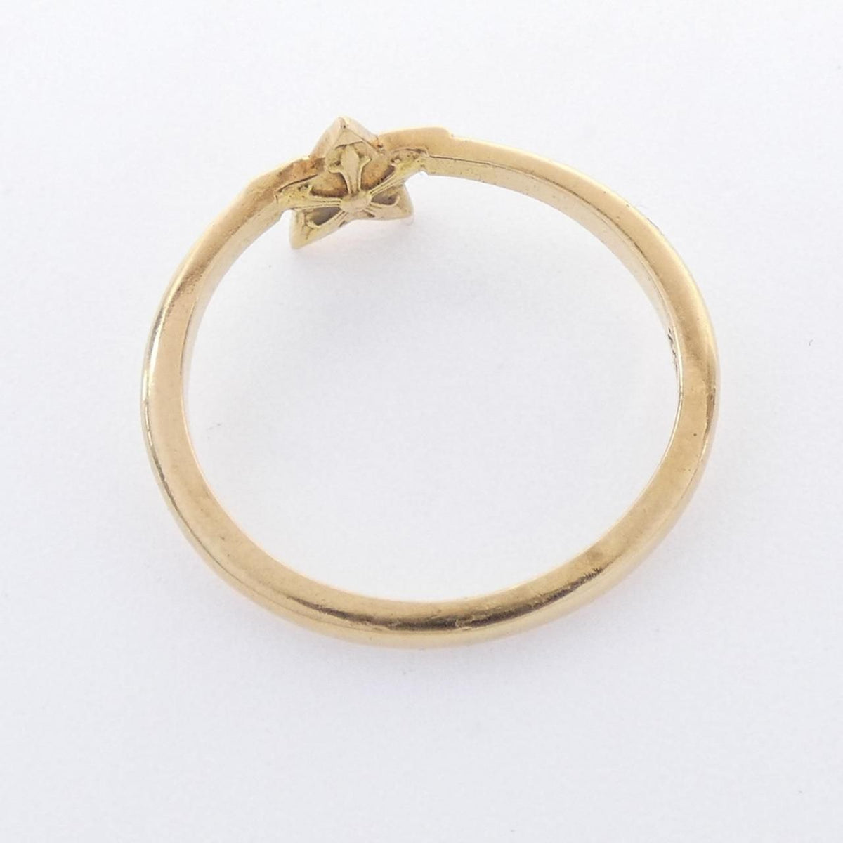 Chrome Hearts Bbblgm Str 304 Ring — view 3