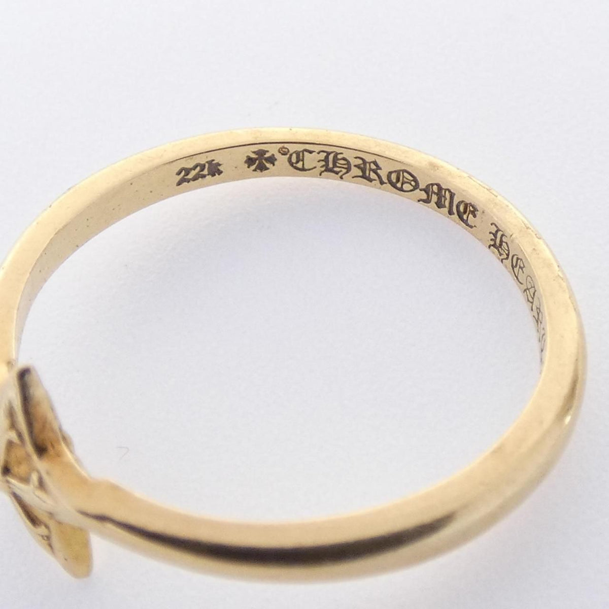 Chrome Hearts Bbblgm Str 304 Ring — view 4