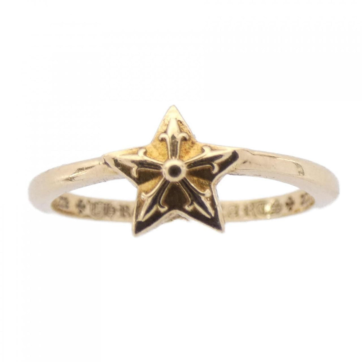 Chrome Hearts Bbblgm Str 304 Ring — view 2