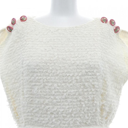Chanel 17P Dress Beige — view 6