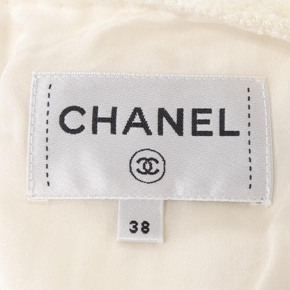 Chanel 17P Dress Beige — view 5