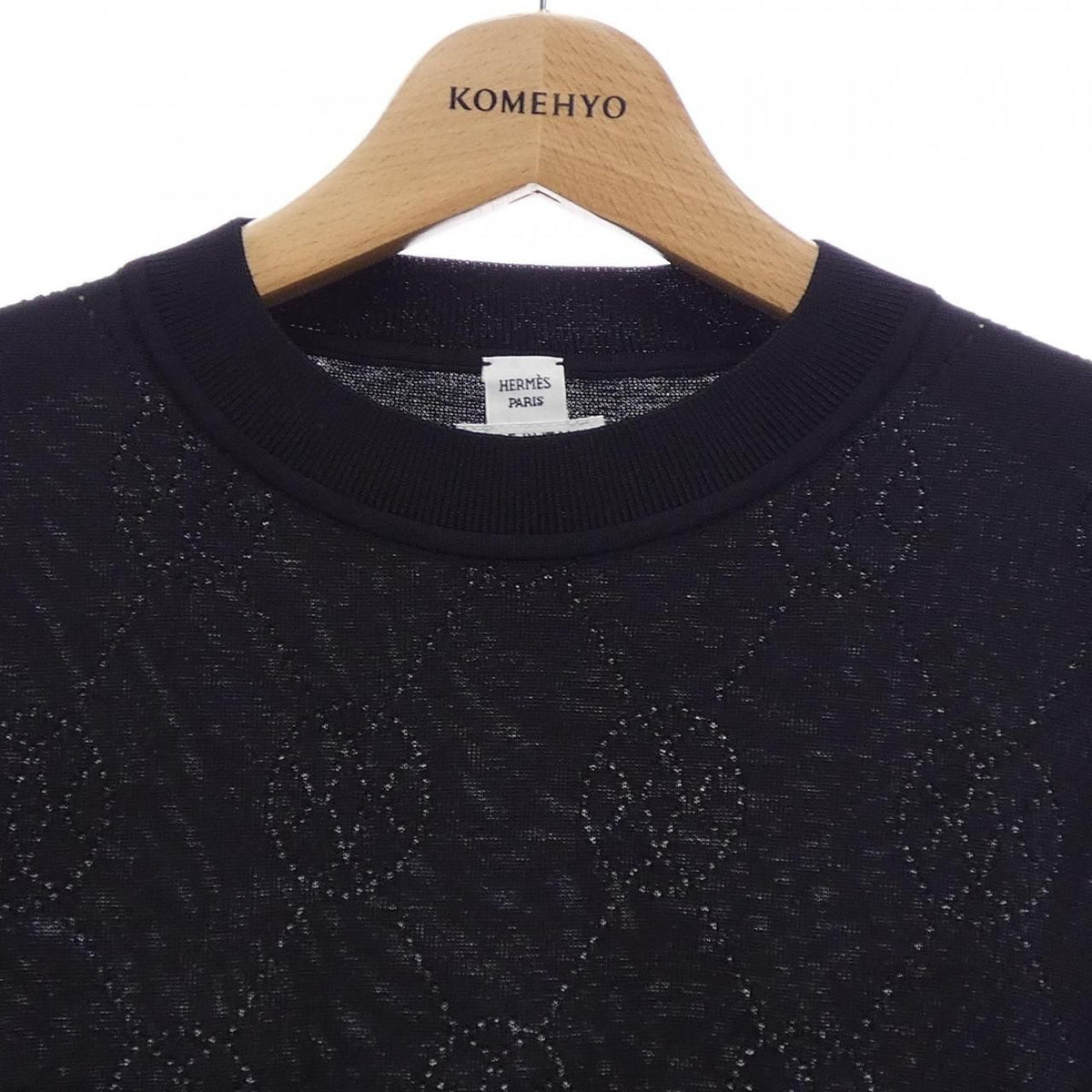 Hermes H Lift Knit Sweater — view 5