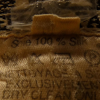 Hermes Vintage les Cheyennes Dress — view 4