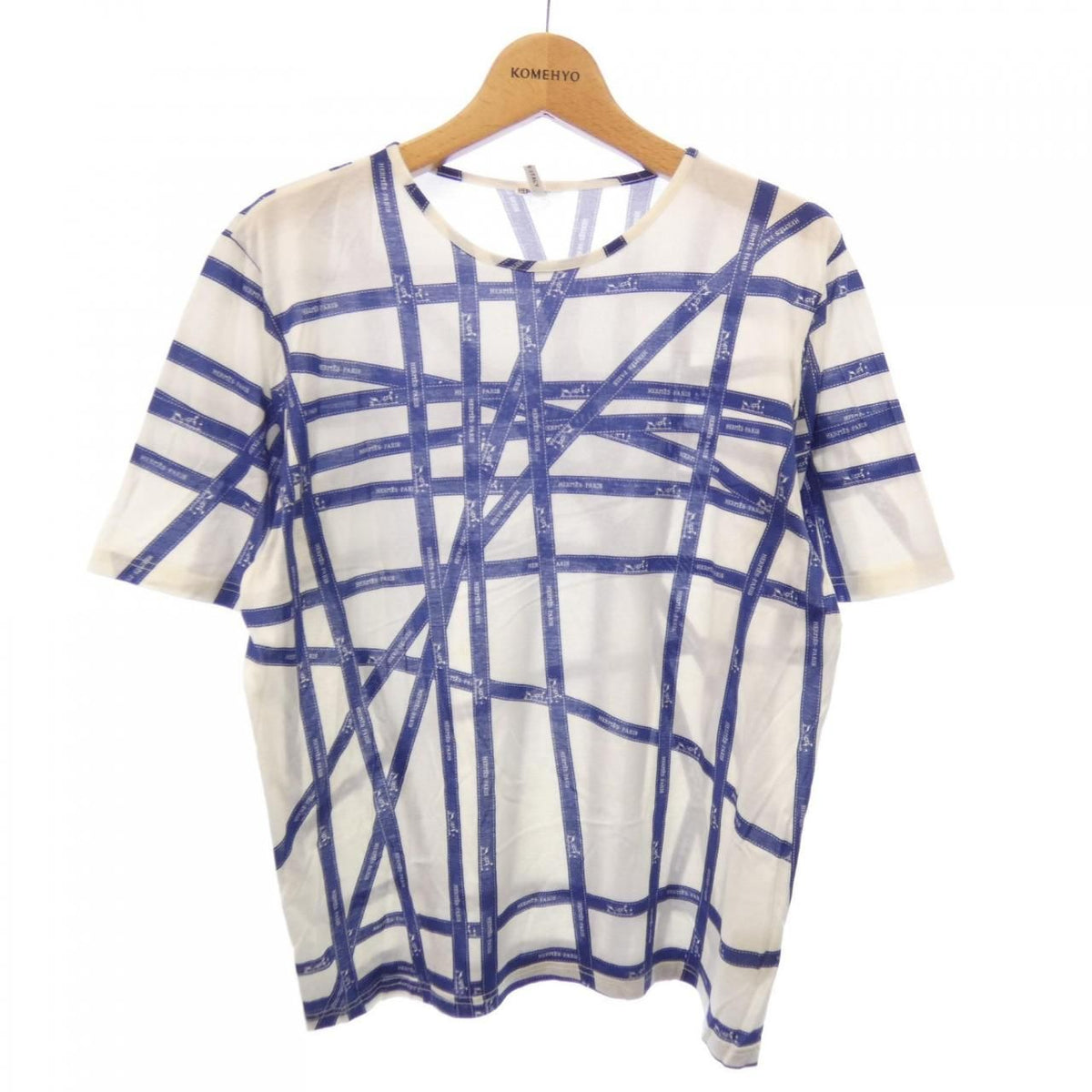 Hermes Vintage Bolduc T-Shirt