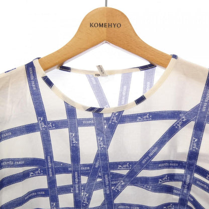 Hermes Vintage Bolduc T-Shirt — view 5