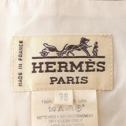 Hermes Vintage Vest Green — view 4