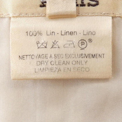 Hermes Vintage Vest Green — view 3