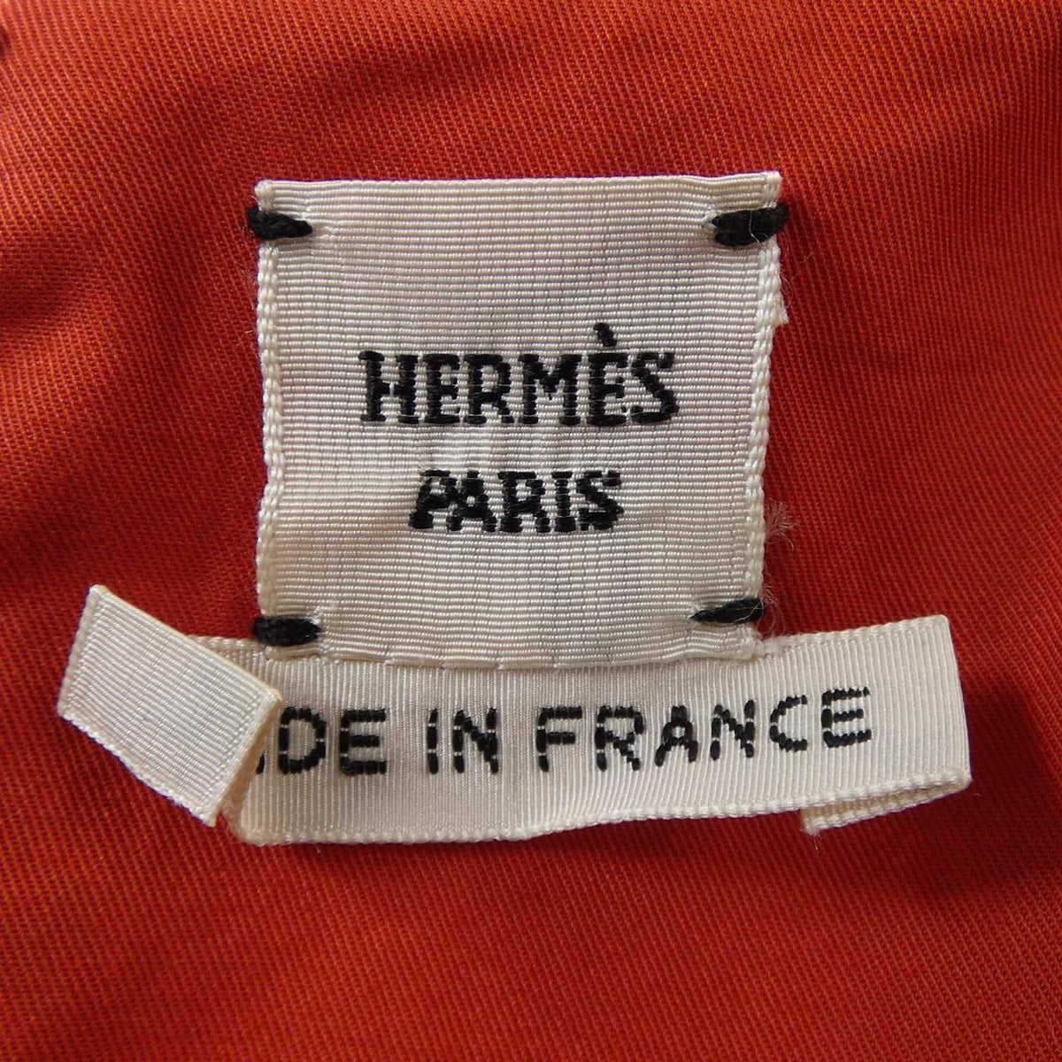 Hermes Clou de Selle Dress — view 4