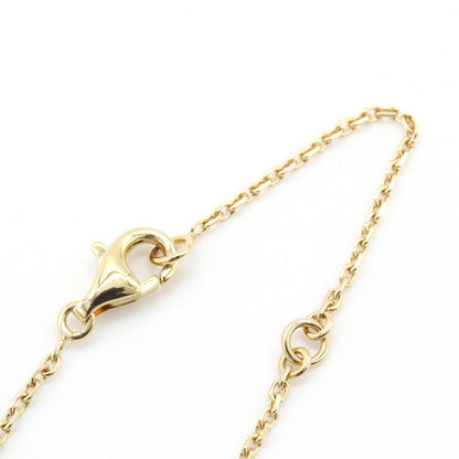 Van Cleef & Arpels Necklace Vintage Alhambra Onyx 18k — view 4
